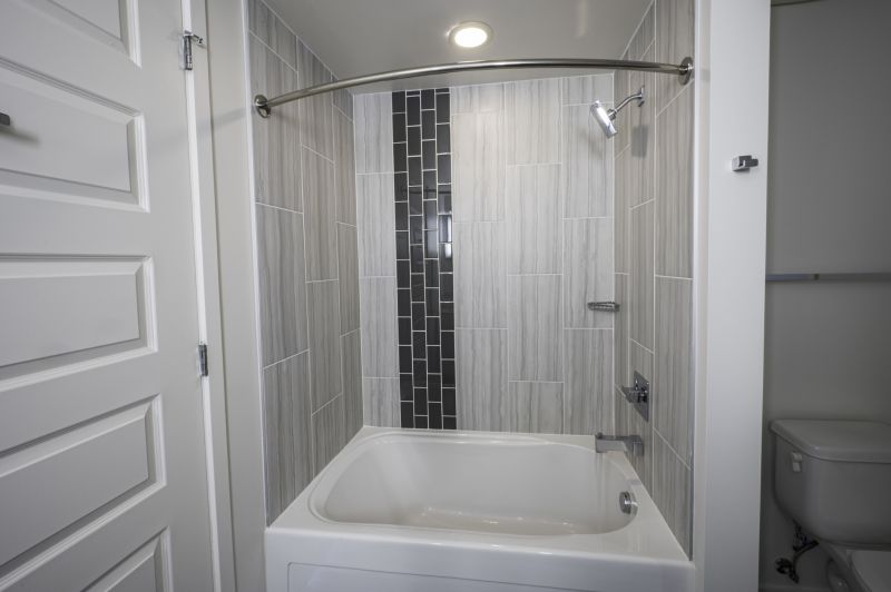 Bathtub Surrounds and Fixtures