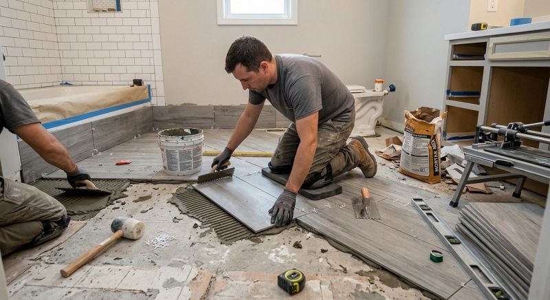 Top Bathroom Remodeling Companies in Shelton, CT